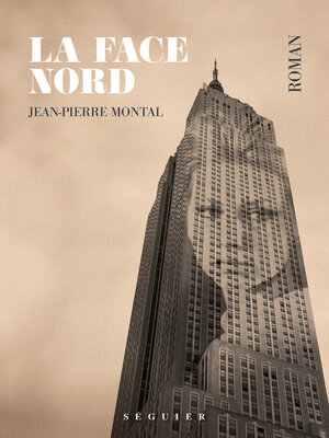 cover image of La Face nord--rentrée littéraire 2024